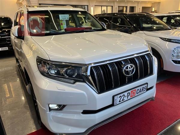 Toyota Land Cruiser Prado 2019 for sale in Iraq - Erbil